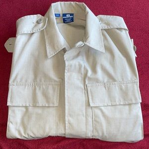 PROPER military shirt